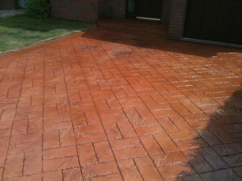 Basket Weave Stone 02