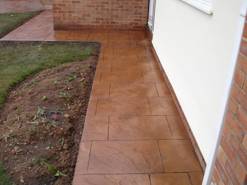Walkway Slate 03