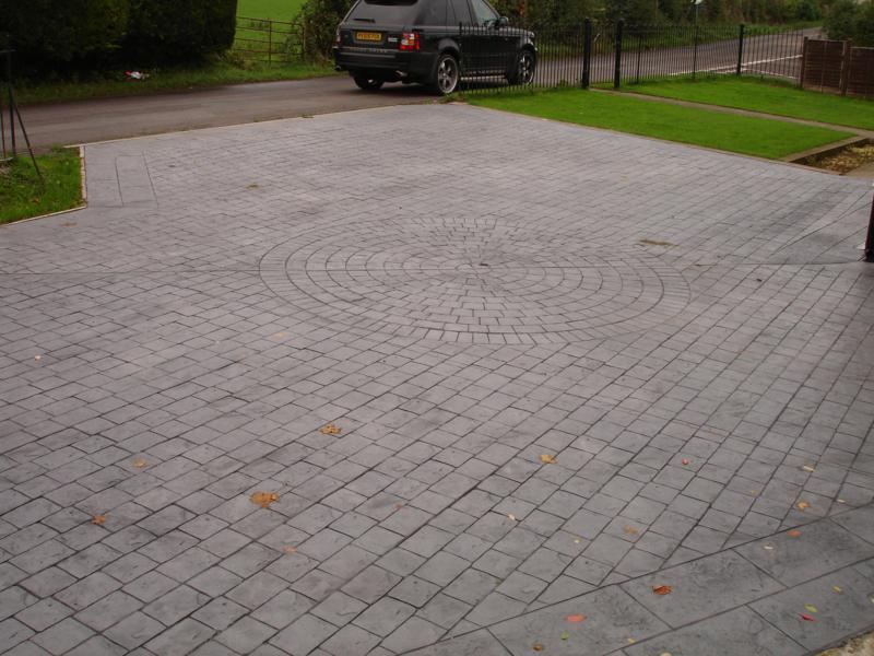 London Cobblestone 10