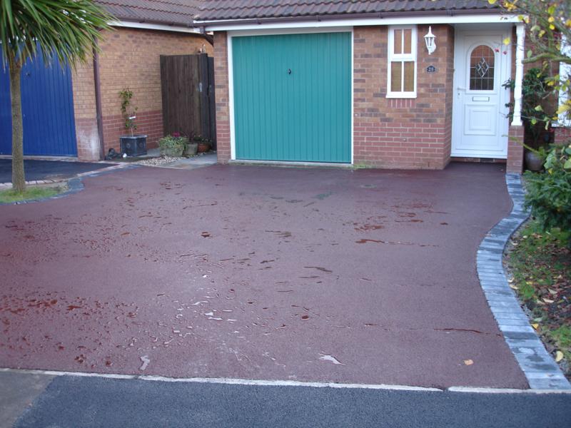 Red Tarmac 12