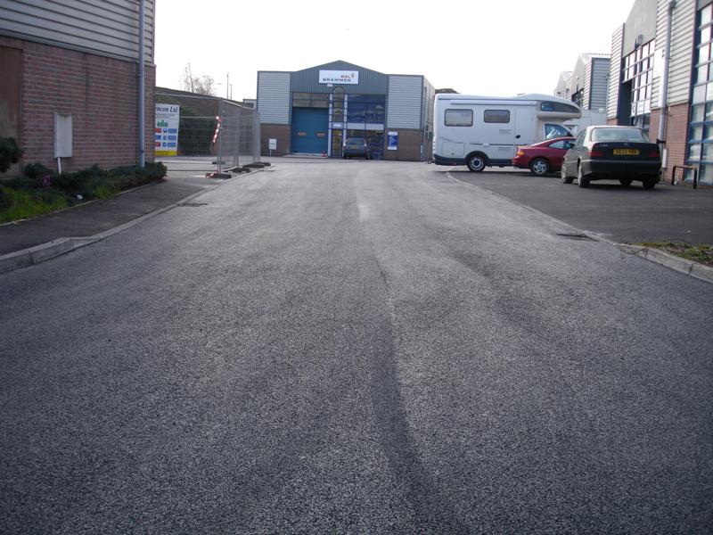 Tarmac 20