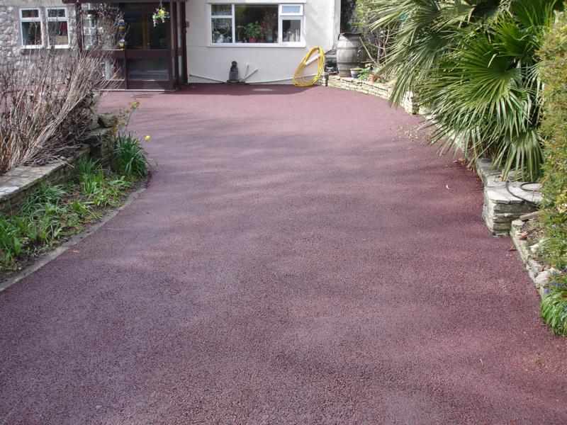 Red Tarmac 21