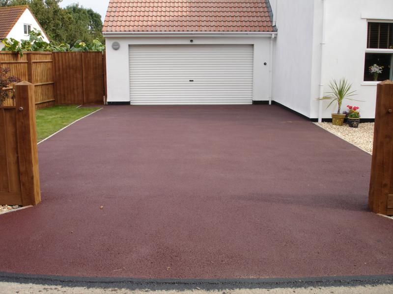 Red Tarmac 36
