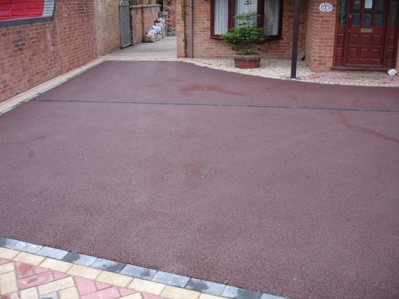 Red Tarmac 38