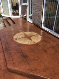 Oak Planking 09