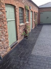 Old English Cobble 20