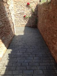Old English Cobble 22