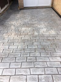 Old English Cobble 40