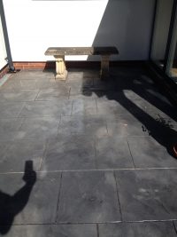 Walkway Slate 09
