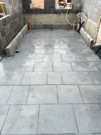 Walkway Slate 13